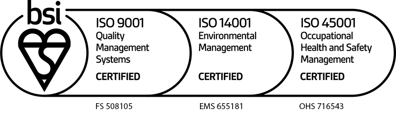 BSI Certifications Logo
