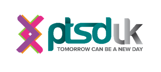 PTSD UK logo