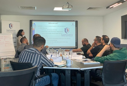 SAFENESS classroom training