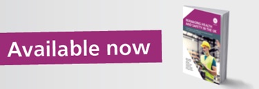 NEBOSH Managing Health and Safety in the UK course book