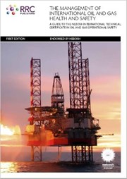 International Technical Certificate in Oil and Gas Operational Safety ...