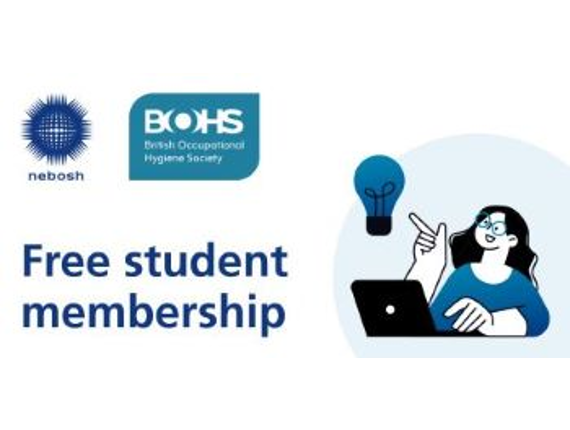 BOHS offers free student membership