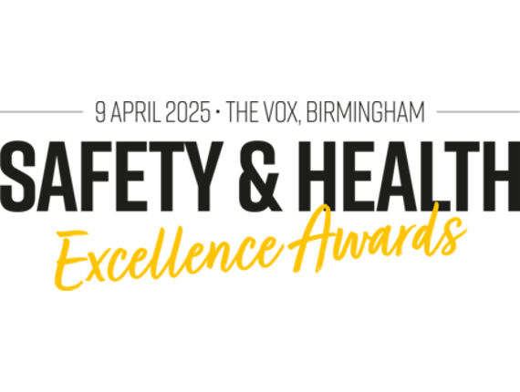 NEBOSH to sponsor two categories at the Safety & Health Excellence Awards 2025