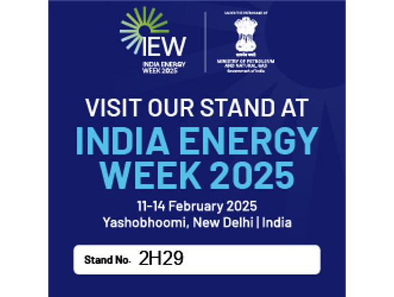 NEBOSH to exhibit at India Energy Week 2025