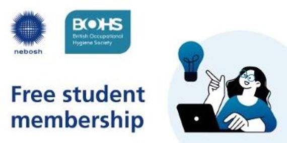 BOHS offers free student membership