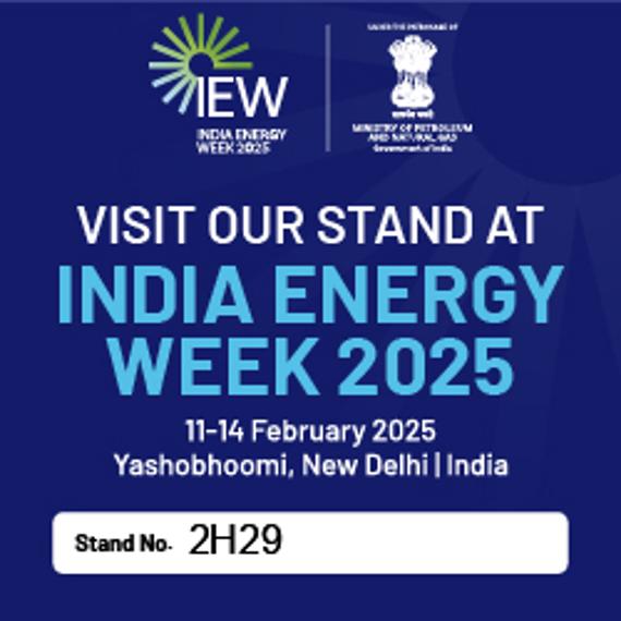 NEBOSH to exhibit at India Energy Week 2025